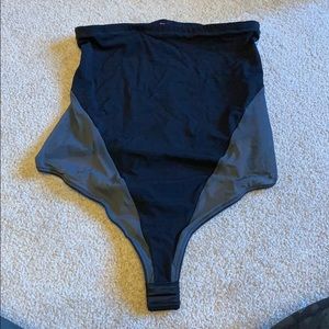 Spanx high wasted thong